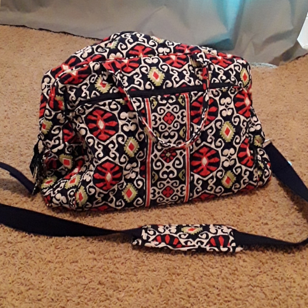 Vera Bradley Weekender